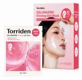 Máscara em Gel Firmadora Torriden Cellmazing, pacote com 10 unidades