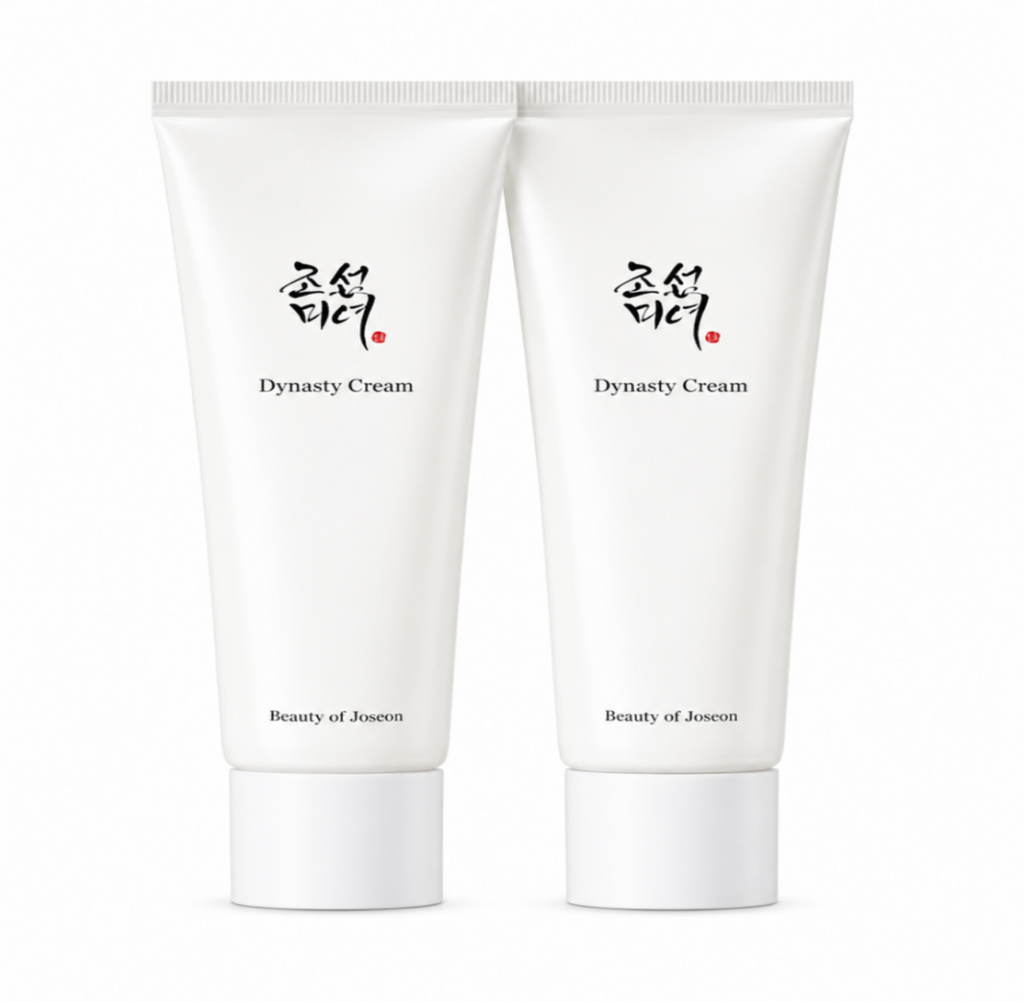 Creme Dynasty Beauty of Joseon 3,38 fl oz – Kit com 2 unidades