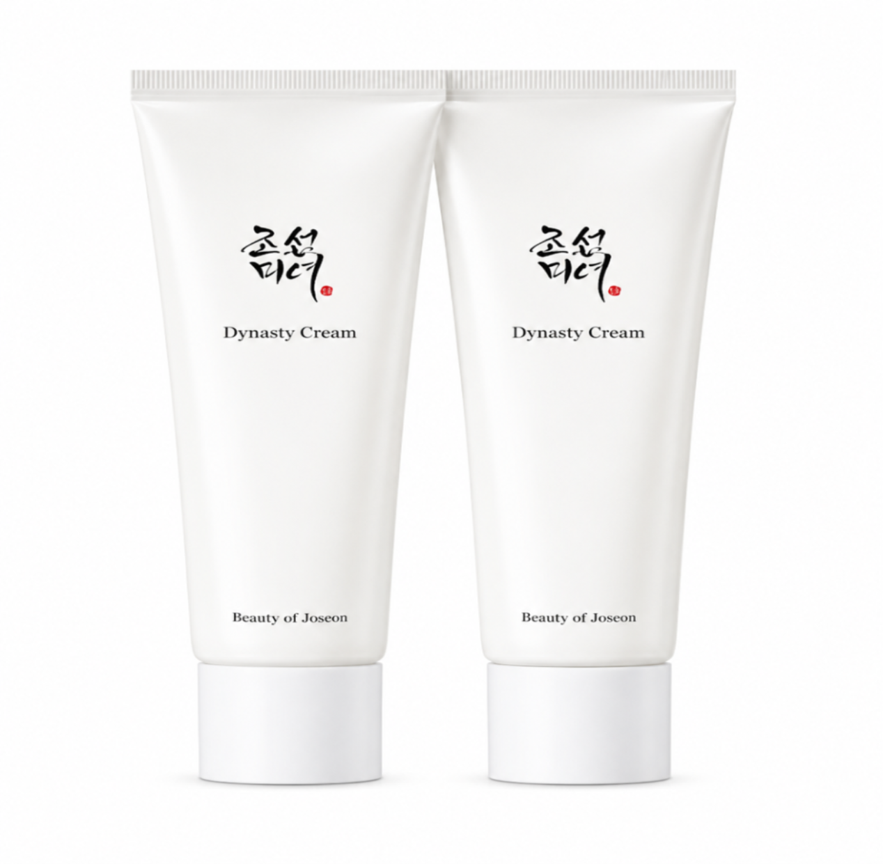 Creme Dynasty Beauty of Joseon 3,38 fl oz – Kit com 2 unidades