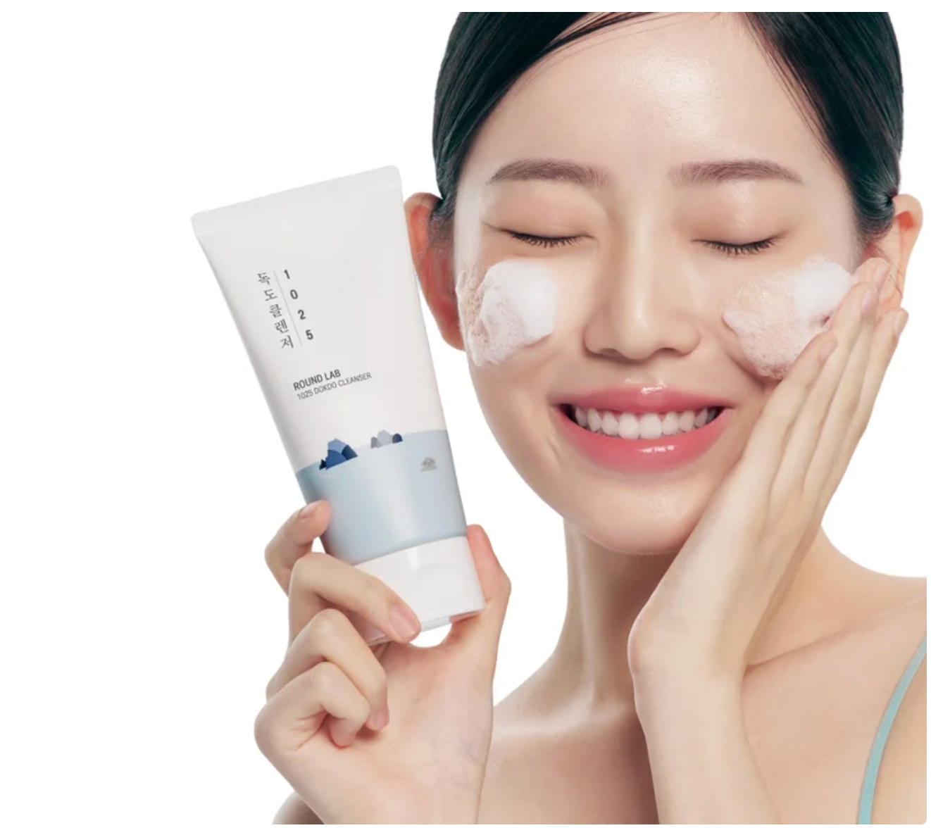 Round Lab 1025 Dokdo Cleanser – Kit