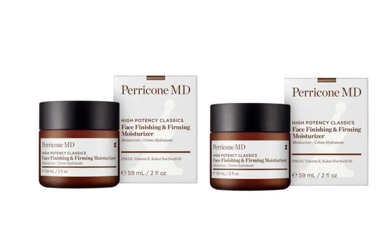 Perricone MD Hidratante Facial Firmador e Finalizador, 2,0 fl oz, pacote com 2